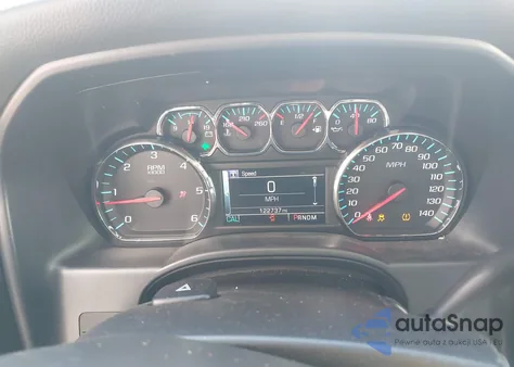 2016 Chevrolet Silverado 1500 1Lt from USA, damaged, VIN 3GCPCREC3GG344411